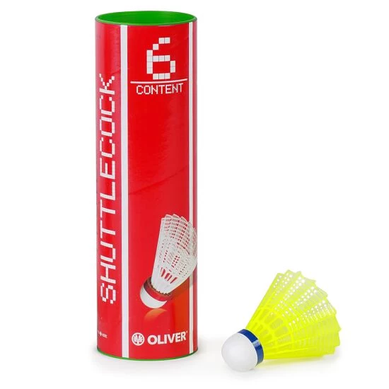 Oliver Badminton-Set "Schulsport" 2 Oliver Badminton-Set "Schulsport" – Bild 2