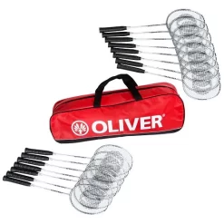 Oliver Badminton-Set "Schulsport"