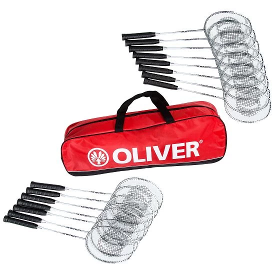 Oliver Badminton-Set "Schulsport" 1 Oliver Badminton-Set "Schulsport"