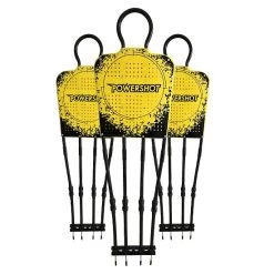 Power Shot Fußball-Dummy-Set "Training"