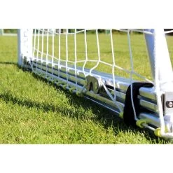 Sport-Thieme Großfeld-Fußballtor Mit Klappbarem Netzbügel Und Bodenrahmen -Ballsport-Discounter 286 2415 2