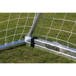 Sport-Thieme Großfeld-Fußballtor Mit Klappbarem Netzbügel Und Bodenrahmen -Ballsport-Discounter 286 2415 3