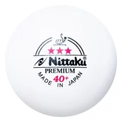 Nittaku Tischtennisball "Premium 40+"