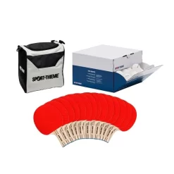 Sport-Thieme Tischtennisschläger-Set "Advanced"