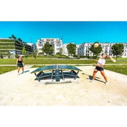 Teqball Spieltisch "Teq Smart" -Ballsport-Discounter 295 4400 6