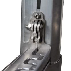 Sport-Thieme Bodenrahmen Für Großfeld-Fußballtor Mit Simply-Fix-Netzbefestigung -Ballsport-Discounter 299 6107 2