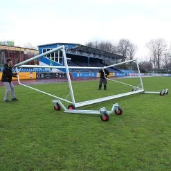 Sport-Thieme Transportwagen "Safety" -Ballsport-Discounter 307 9111 4