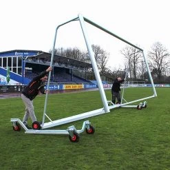 Sport-Thieme Transportwagen "Safety" -Ballsport-Discounter 307 9111 5