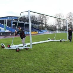 Sport-Thieme Transportwagen "Safety" -Ballsport-Discounter 307 9111 6