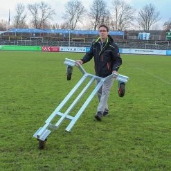 Sport-Thieme Transportwagen "Safety" -Ballsport-Discounter 307 9111 7