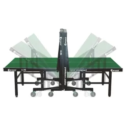 Sponeta Tischtennisplatte "S 8-36/S 8-37" -Ballsport-Discounter 309 4600 2