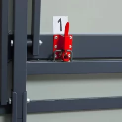 Joola Tischtennisplatte "Rally Outdoor" -Ballsport-Discounter 317 0609 5