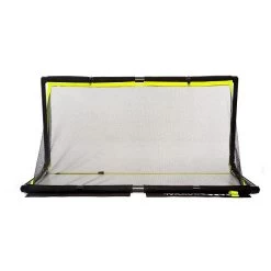 BazookaGoal Mini-Fußballtor "Black Edition" -Ballsport-Discounter 318 6406 1