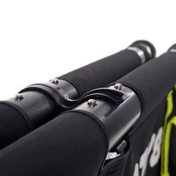 BazookaGoal Mini-Fußballtor "Black Edition" -Ballsport-Discounter 318 6406 5