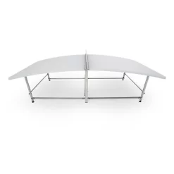 Teqball Spieltisch "Teq X" -Ballsport-Discounter 321 7607 2