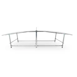 Teqball Spieltisch "Teq X" -Ballsport-Discounter 321 7607 5