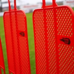 Power Shot Fußball-Dummy-Set "Professionell" -Ballsport-Discounter 322 5501 2