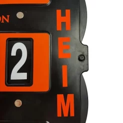 Carrington Tennis-Punkteanzeige -Ballsport-Discounter 322 8308 1