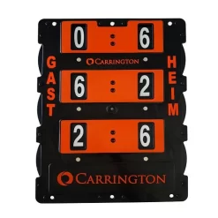 Carrington Tennis-Punkteanzeige -Ballsport-Discounter 322 8409