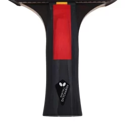 Butterfly Tischtennisschläger "Ovtcharov Ruby" -Ballsport-Discounter 336 1405 3