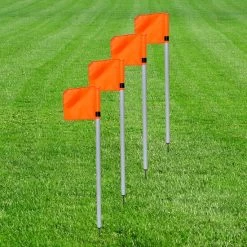 Grenzstangen-Set "Mini Soccer Place"